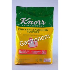 promo chicken powder refill knorr 1 kg / bumbu penyedap / seasoning /