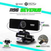 Nyk A96 Severus 2K 1920P 60Fps 360Rotation Gaming Webcam With Mic