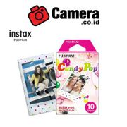 Camera.co.id Fujifilm Instax Mini Paper Candy Pop