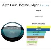 Murah!!! Bvlgari Aqva Pour Homme Edt Original Eropa Parfum Pria Tahan