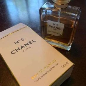 Parfum Pria & Wanita N5 N'5 Chanel [Termurah] #Gratisongkir