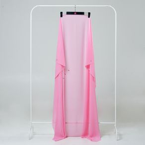 Rabbani - Kerudung Segi empat Zahira Aurion Bahan Polyester Extra Large