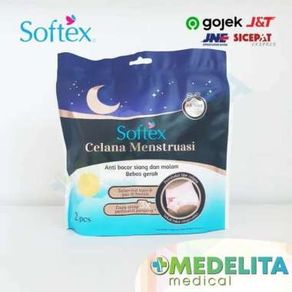 Unik SOFTEX Celana Menstruasi All-Size  Pembalut Celana  Pembalut Wanita Murah