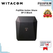 Fujifilm Instax Share Printer Sp-3 Sq - Black