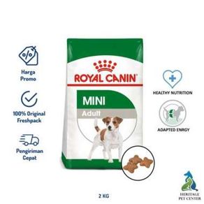 Royal Canin Mini Adult 2kg - Promo Price