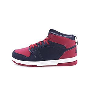 Ardiles X DBL Men Crimson Sepatu Basket - Hitam Merah