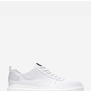 Rally Canvas Court Sneaker 