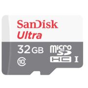 Memory Sandisk Micro SD 64GB Ultra Class 10 S100MB/s