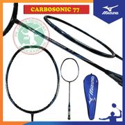 Mizuno Carbosonic 77 / Carbo Sonic 77 / Raket Mizuon Raket Badminton Original
