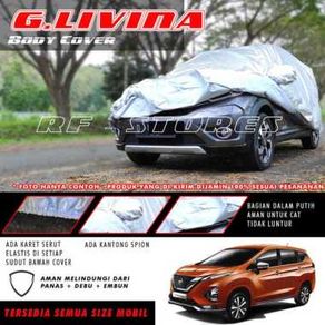Body Cover Sarung mobil Grand Livina