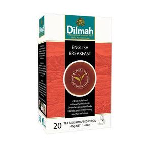 Dilmah English Breakfast Teh