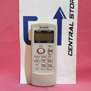Remote Ac Sharp Original