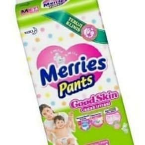 merries pants good skin m34 l30xl26