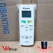 Remot/Remote Ac Daikin - Ori/Original - Air Conditioner Remote E