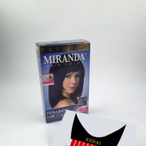 miranda permanent hair color mc-15 blue black