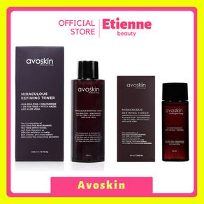 Avoskin Miraculous Refining Toner 100ml