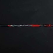 RAKET BADMINTON VICTOR THRUSTER K RYUGA FREE TAS DAN GRIP PREMIUM 30LB