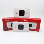 MIFI ROUTER TELKOMSEL MOBILE WIFI HOTSPOT PORTABLE MODEM SPEED 4G LTE (UNLOCK)