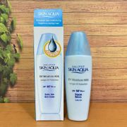 Skin Aqua UV Moisture Milk SPF 50+ PA+++ - Sunblock Wajah - 40gr