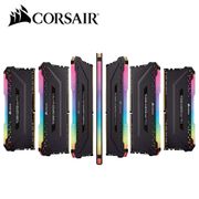 CORSAIR Vengeance RGB PRO DDR4 RAM 8GB 3000MHz DIMM Ordinateur De Bureau De Mémoire Dukungan Carte Mère 8G 16Gb 3200 3600Mhz 32G
