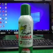 eagle disinfectant spray eucalyptus isi 280 ml