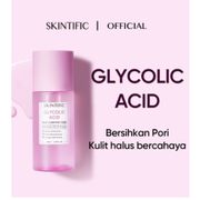 SKINTIFIC Glycolic Acid Daily Clarifying Toner 80ml
