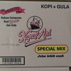 Kapal Api Kopi Special Mix