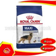 Makanan Anjing Royal Canin Maxi Adult 15 Kg Dog Food Dewasa 15Kg Gojek