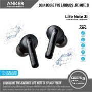 Wireless Earphone Bluetooth Anker Soundcore Life Note 3i ANC TWS A3983