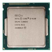 Intel Processor Core i3-4160 3.60 Ghz Tray Socket 1150