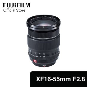 FUJIFILM Fujinon XF16-55mm F2.8 R LM WR Lensa Kamera XF 16-55mm