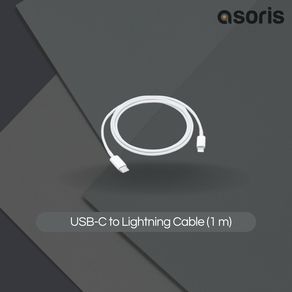 USB C- To Lightning Cable