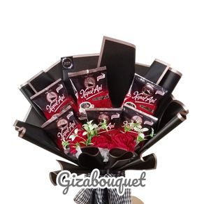 READY BUKET KOPI KAPAL API/BOUQUET KOPI/BUKET KOPI