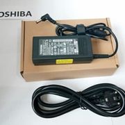 adaptor charger laptop toshiba satellite 19v 3.42a original