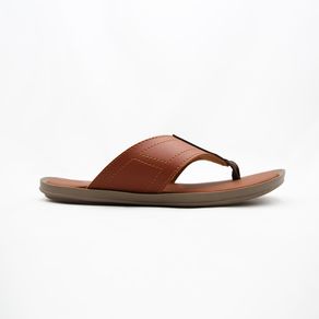 [ ORIGINAL ] YONGKI KOMALADI SANDAL MAN OL-ECC447-21 TAN/HITAM