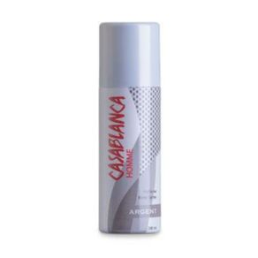 Casablanca HOMME Perfume Body Spray 200 ML  Casablanca Kaleng Original 100%