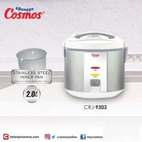 Cosmos Magic Com CRJ 9303
