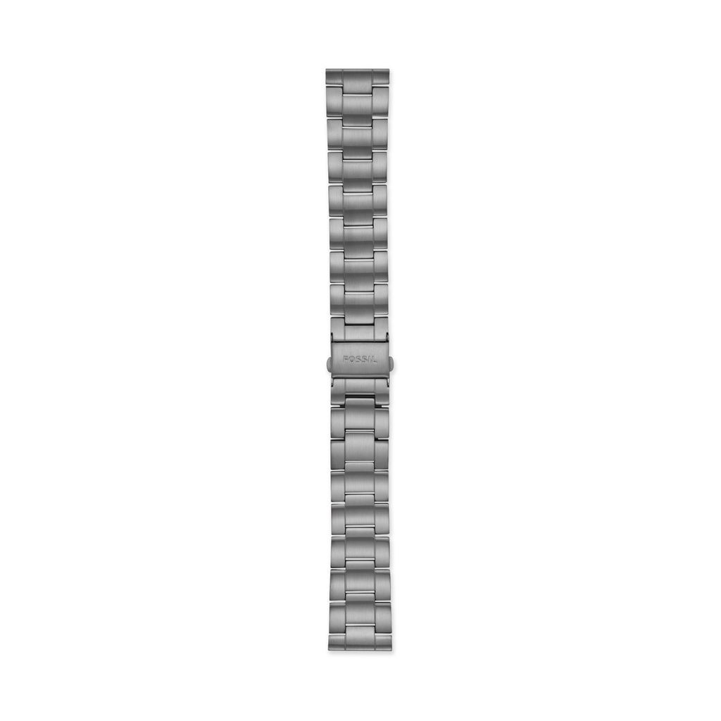 smoke stainless steel bracelet s221438 