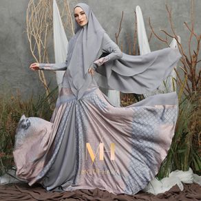 Pilihan gamis modern syari / new design 
