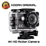 Promo Kogan Action Camera sport 4K ultraHD Wifi 16MP Original Garansi Resmi - Action Camera Sport 4K Wifi