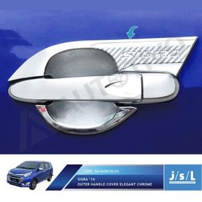 Daihatsu Sigra Mangkok Pelindung Pintu Outer Handle Elegant JSL