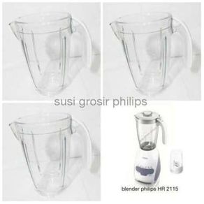 gelas blender Philips 2115 2061 2116 2071
