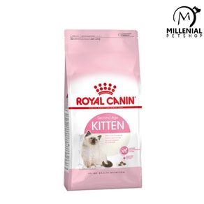 makanan kucing royal canin kitten 36 2kg / RC kitten 2 kg / makanan untuk anak kucing