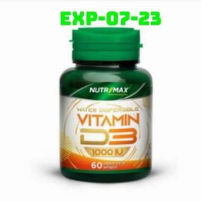 vitamin d3 nutrimax 1000 iu