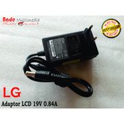 Adaptor Charger LCD Monitor TV LG 19V 0.84A 1.2A 1.6A 1.75A Original