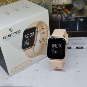 Jam Tangan DIGITEC SMART WATCH RUNNER