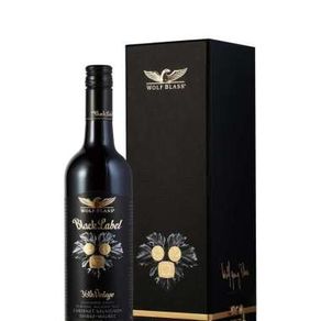 Pilihan Wolf Blass Black Label Cabernet Sauvignon Shiraz ...