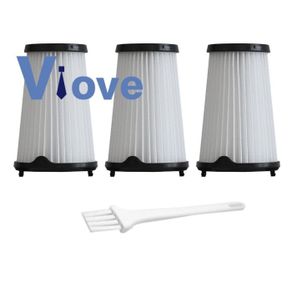 3pcs filter hepa untuk vacuum cleaner electrolux aeg aef150