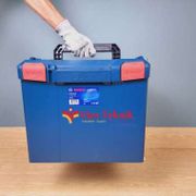 Toolbox Tool Box Plastik Kotak Alat Perkakas Bosch L-Boxx 374