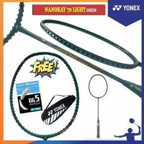 raket Yonex nanoray light